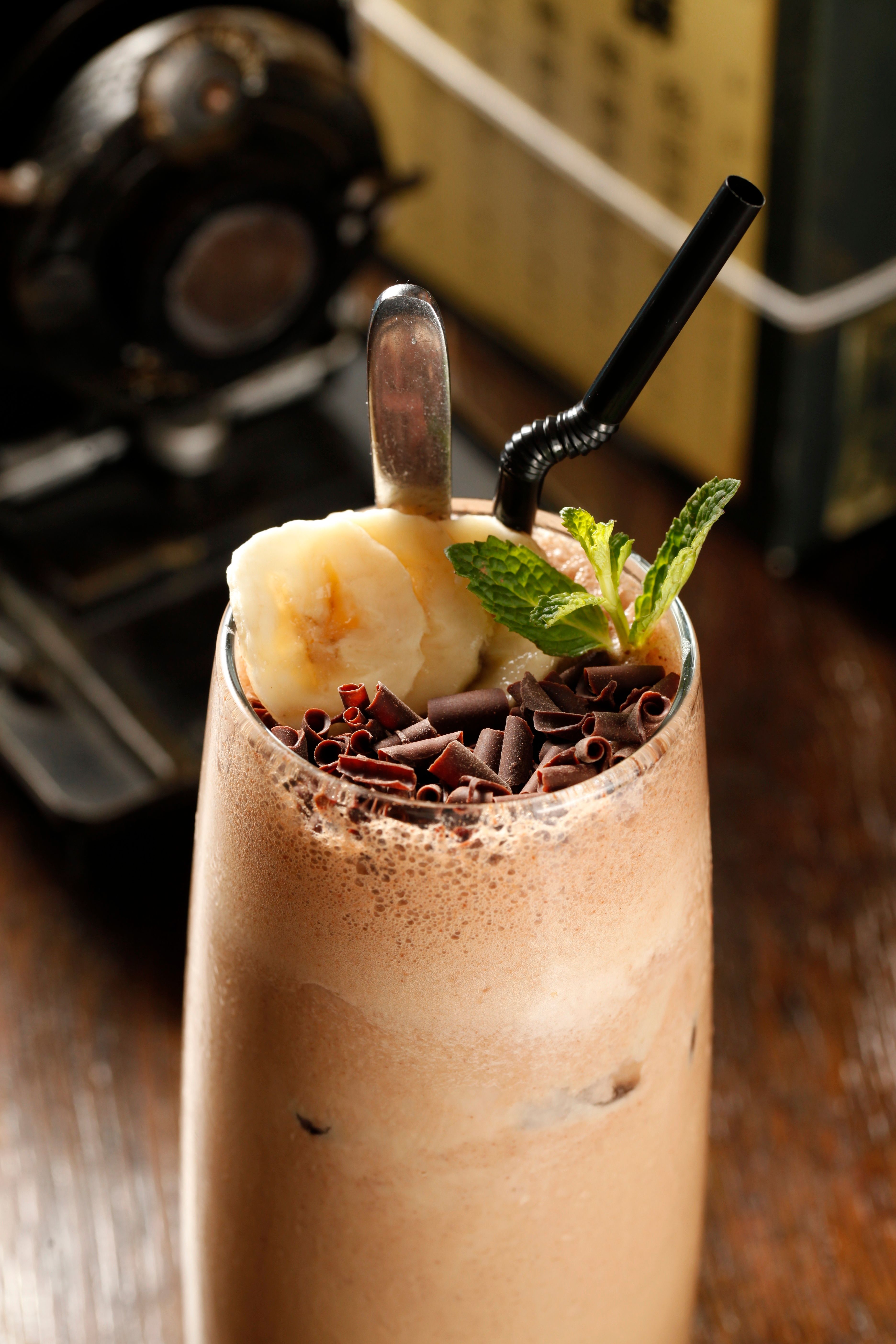Jus de banane