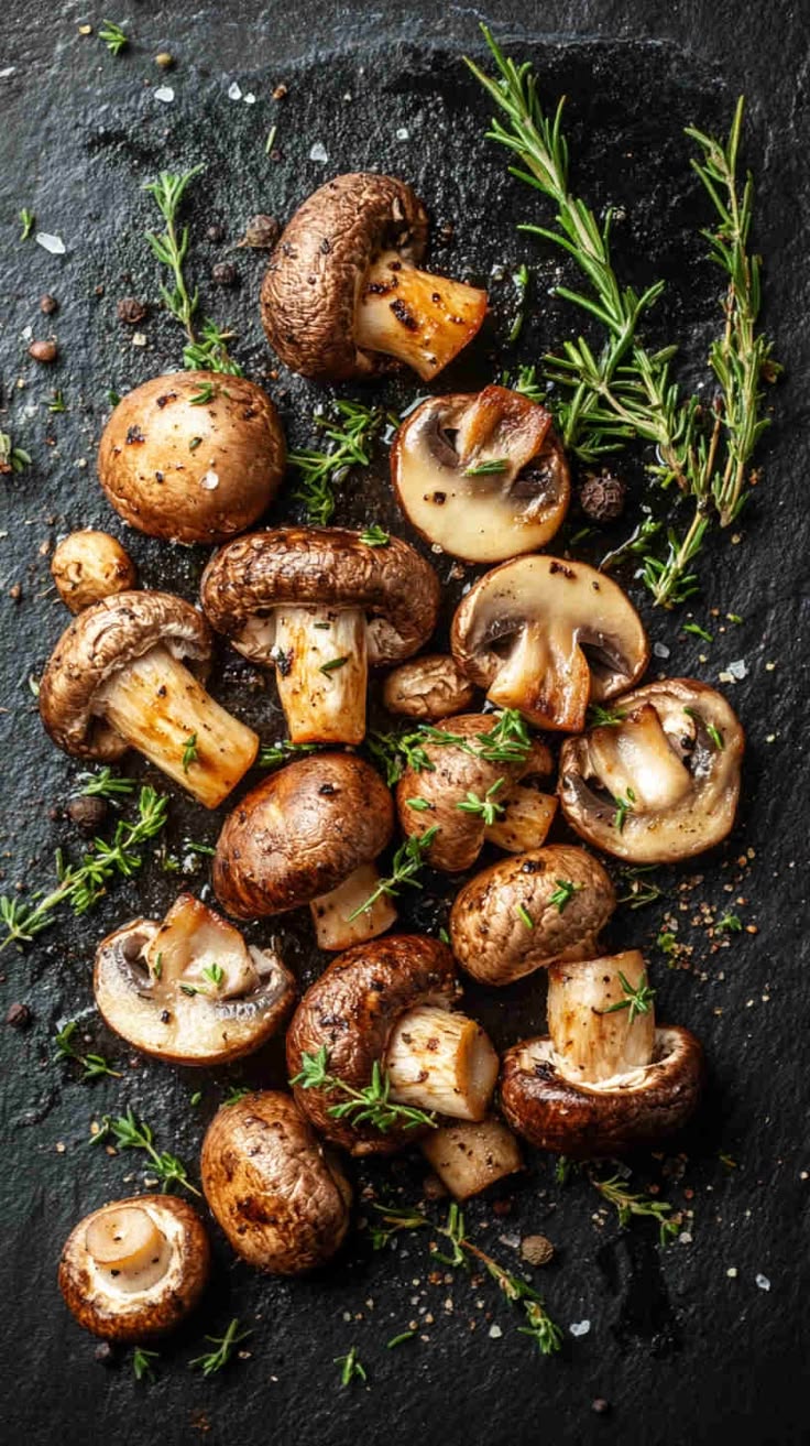 Champignons