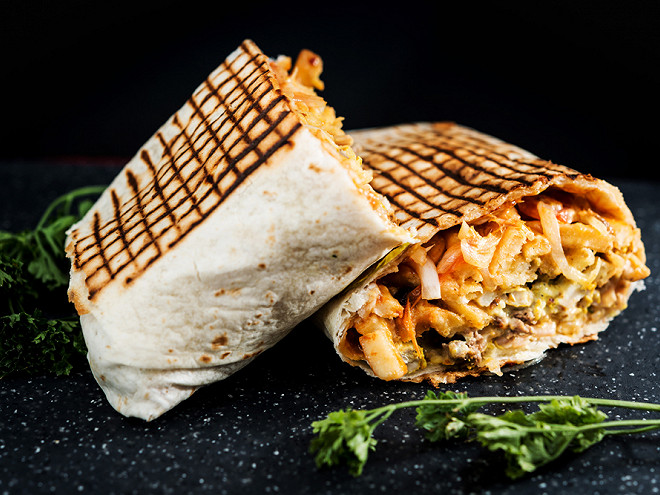 Tacos Poulet